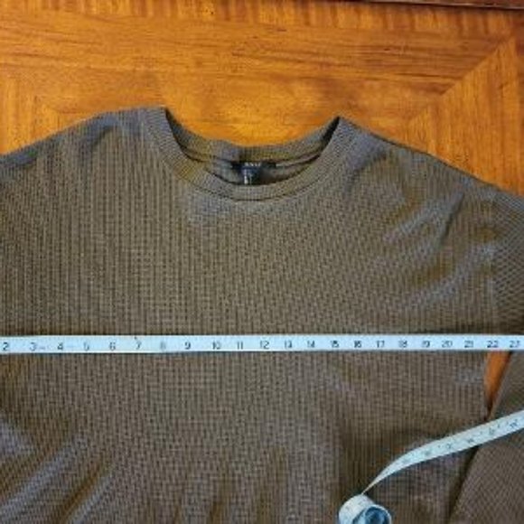 Forever 21 Thermal Crop Top - Picture 8 of 8